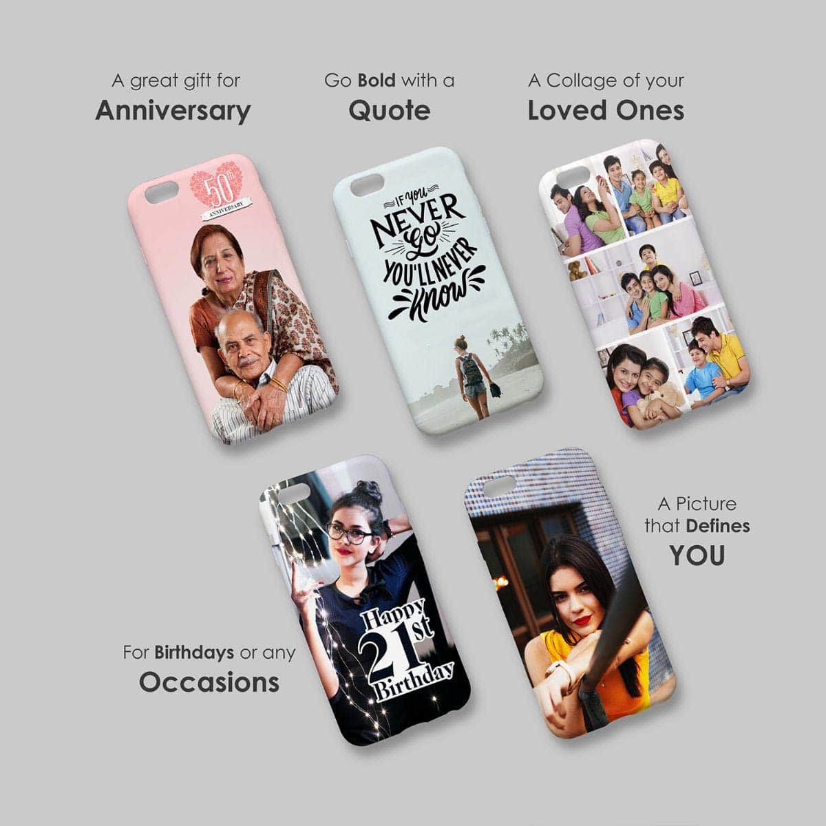 Custom Phone Cases