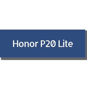 Honor P20 Lite