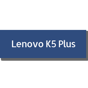 Lenovo K5 Plus