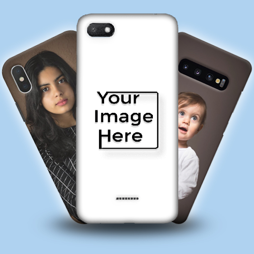 Customized Xiaomi Redmi 6A Mobile Covers & Cases PrintBEBO