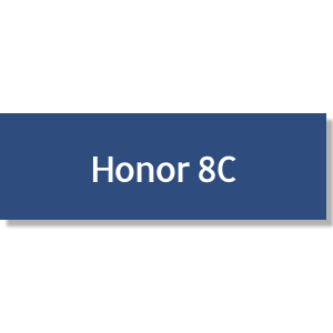 HONOR 8C