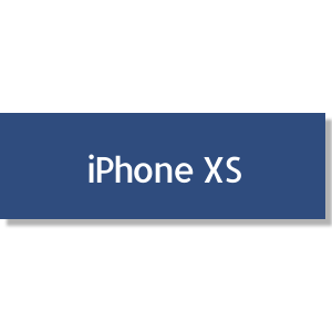 iPhone XS