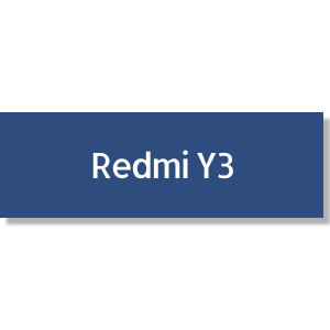 Redmi Y3
