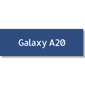 Galaxy A20