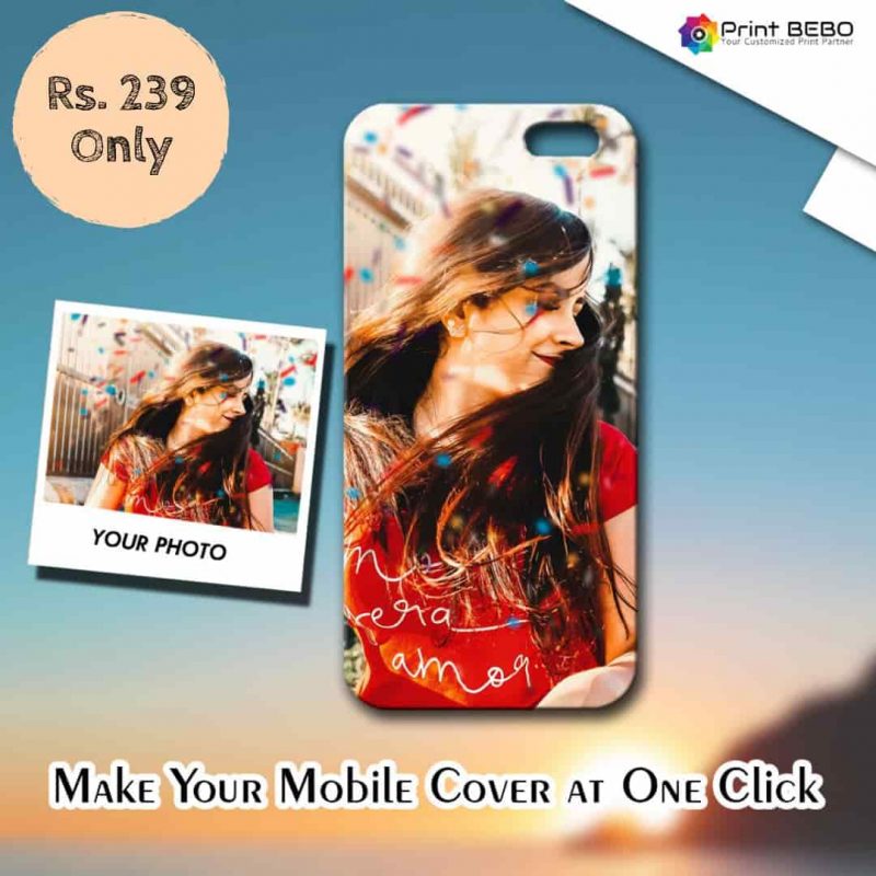 Your Photo Print Mobile Cover