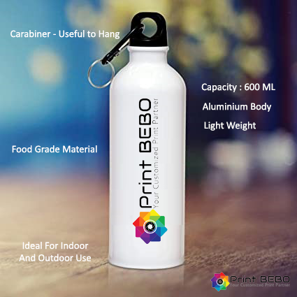 customized water bottle