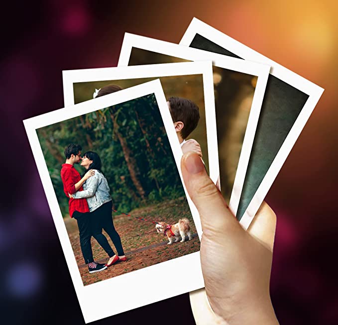 Polaroid fotos online 2025