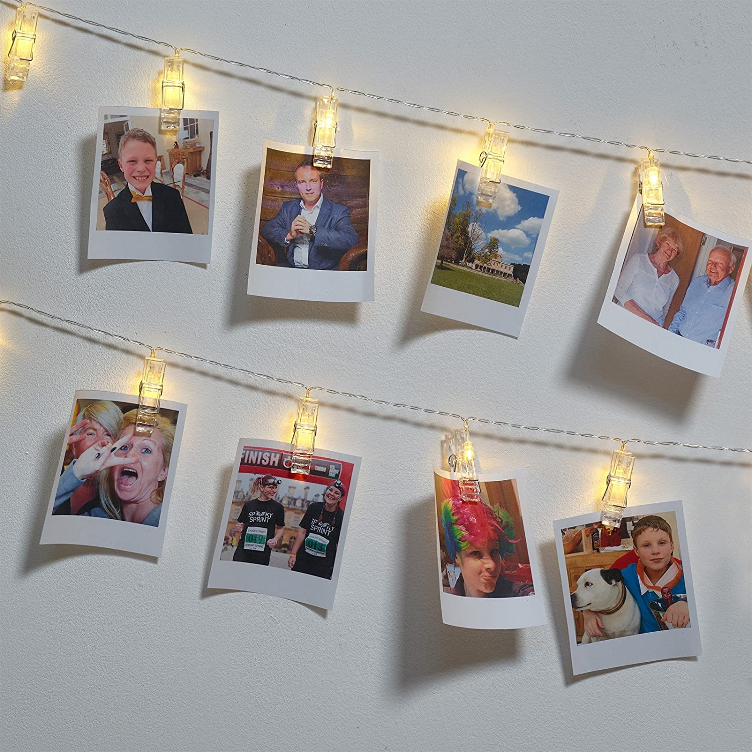 String Light Clip Art Patterns