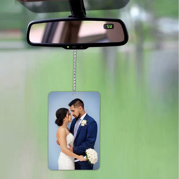 Personalized Car Hanging Accessories  Car Hanging Decor @ ₹189 Only