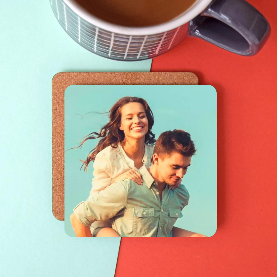 Custom Tea coaster – Square