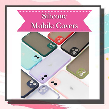 Silicone Mobile Covers