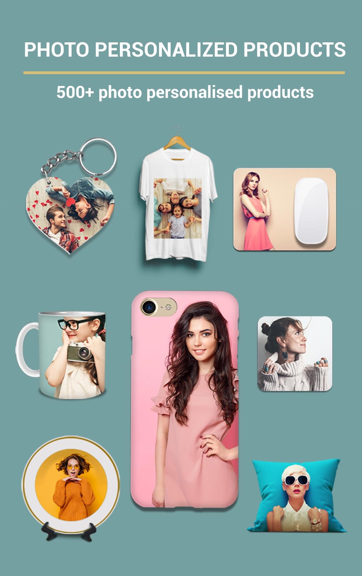 Printbebo Photo Customized Gifts