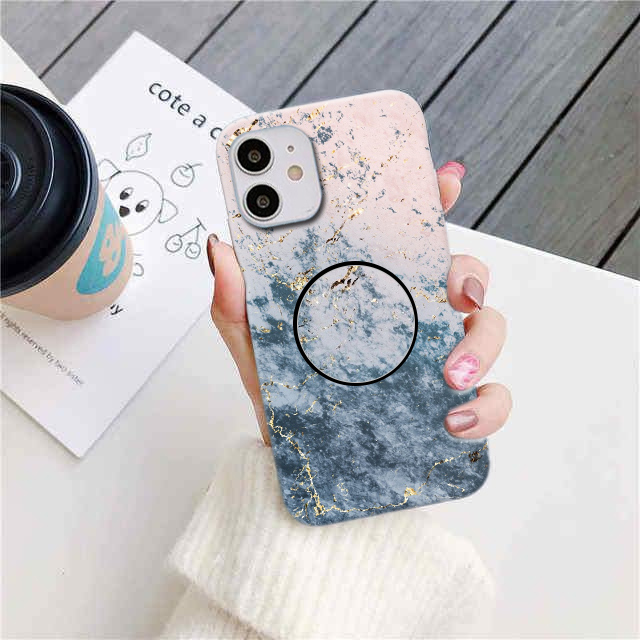 1222 – Designer Mobile Back Cover with Holder