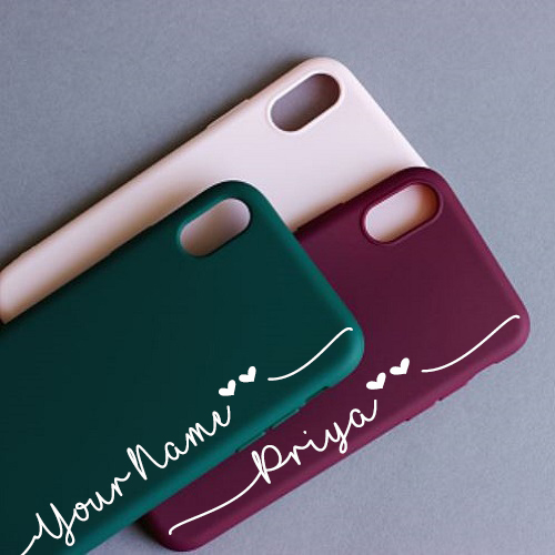 Candy Color Phone Cases