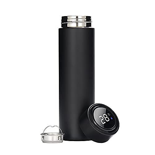 Temprature smart Water Bottle