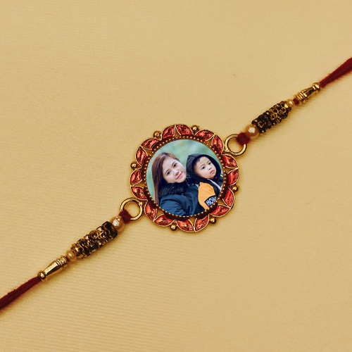 Order Custom Rakhi For Bhabhi or Bhaiya | Order Unisex Custom Rakhi