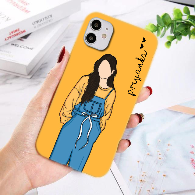 Smart Me Girlish Mobile Cover Designer Mobile Covers For Girls