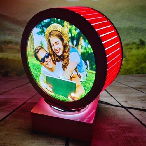 LED Photo Frame